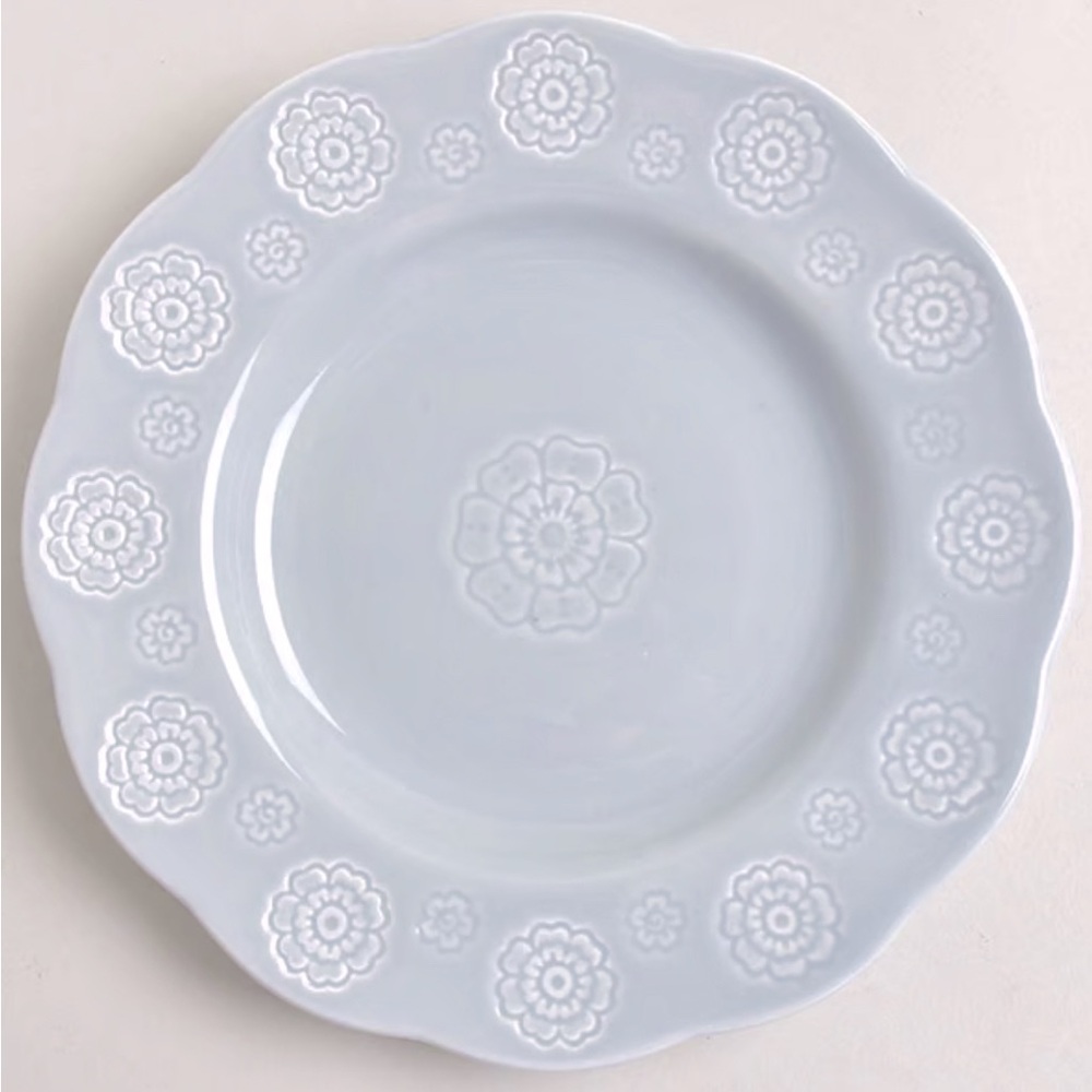 Set of 2 Salad/Dessert Plates by Wild Sage